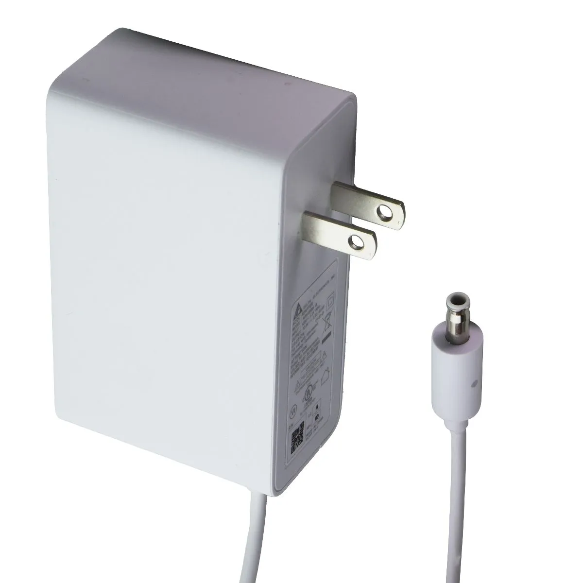 Delta 12V/5A 60W AC/DC Power Adapter (ADH-60BW B) - White