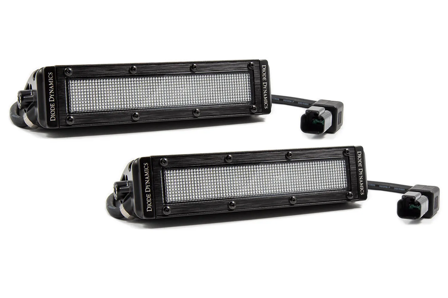 Diode Dynamics 6 inch LED Light Bar Single Row Straight SS6