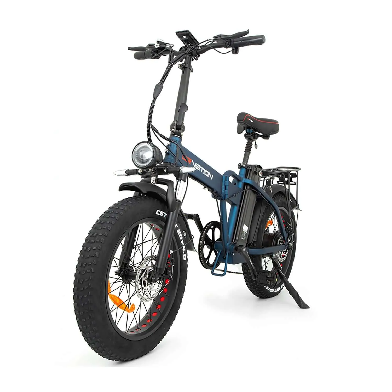 Drvetion AT20 Fat Tire Folding Electric Bike