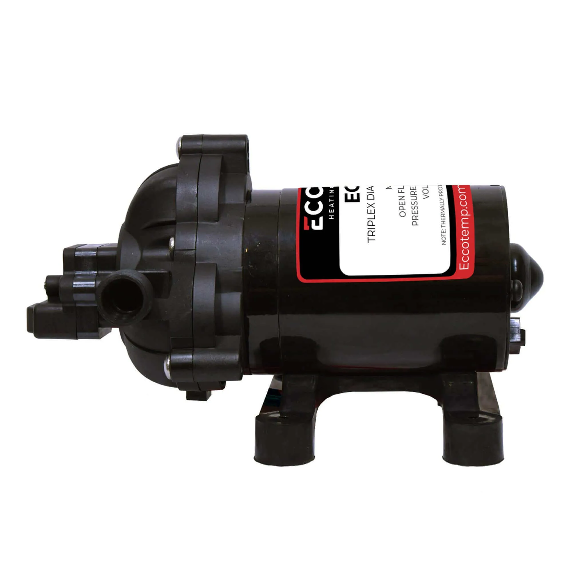 Eccotemp 12V Eccoflo Diaphragm Pump Strainer