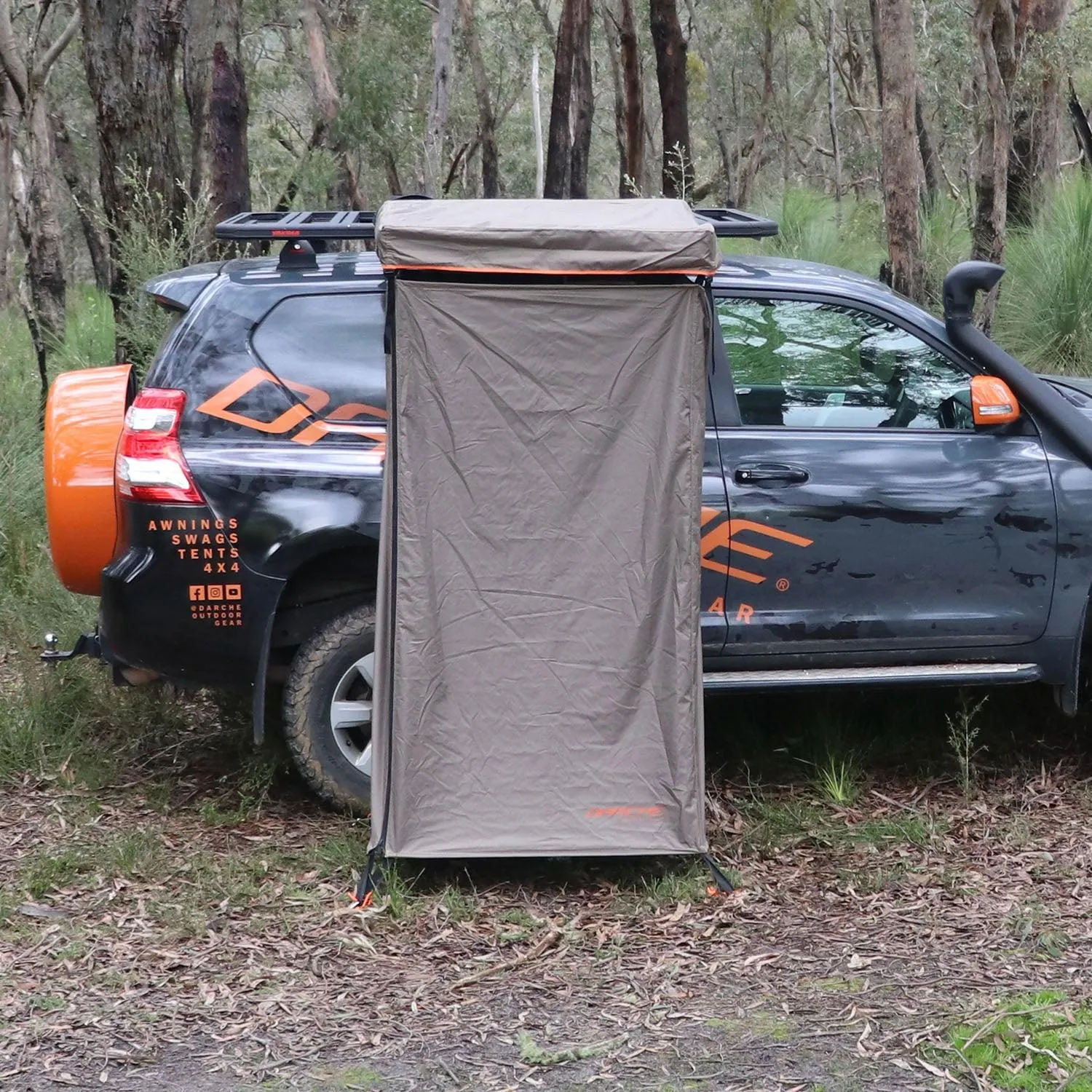 ECLIPSE CUBE SHOWER TENT **PRE-ORDER FOR CHRISTMAS DELIVERY**