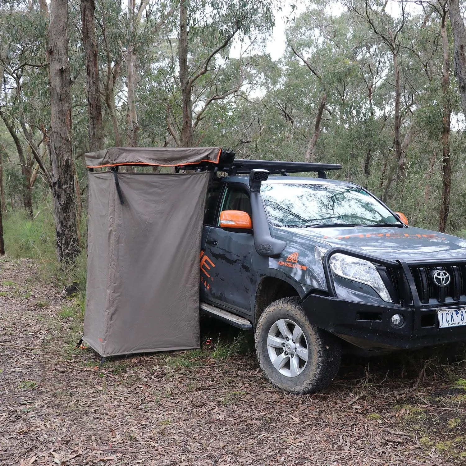 ECLIPSE CUBE SHOWER TENT **PRE-ORDER FOR CHRISTMAS DELIVERY**