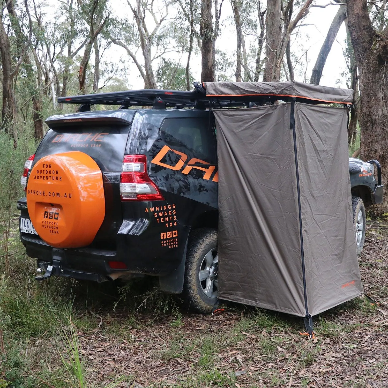 ECLIPSE CUBE SHOWER TENT **PRE-ORDER FOR CHRISTMAS DELIVERY**