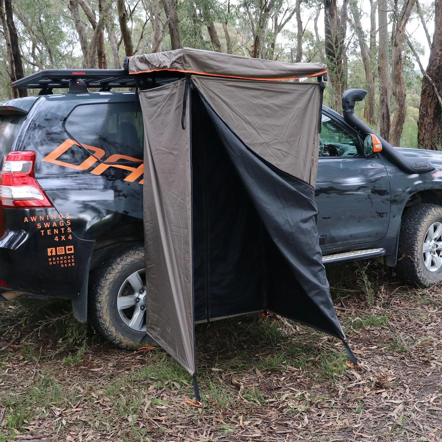 ECLIPSE CUBE SHOWER TENT **PRE-ORDER FOR CHRISTMAS DELIVERY**