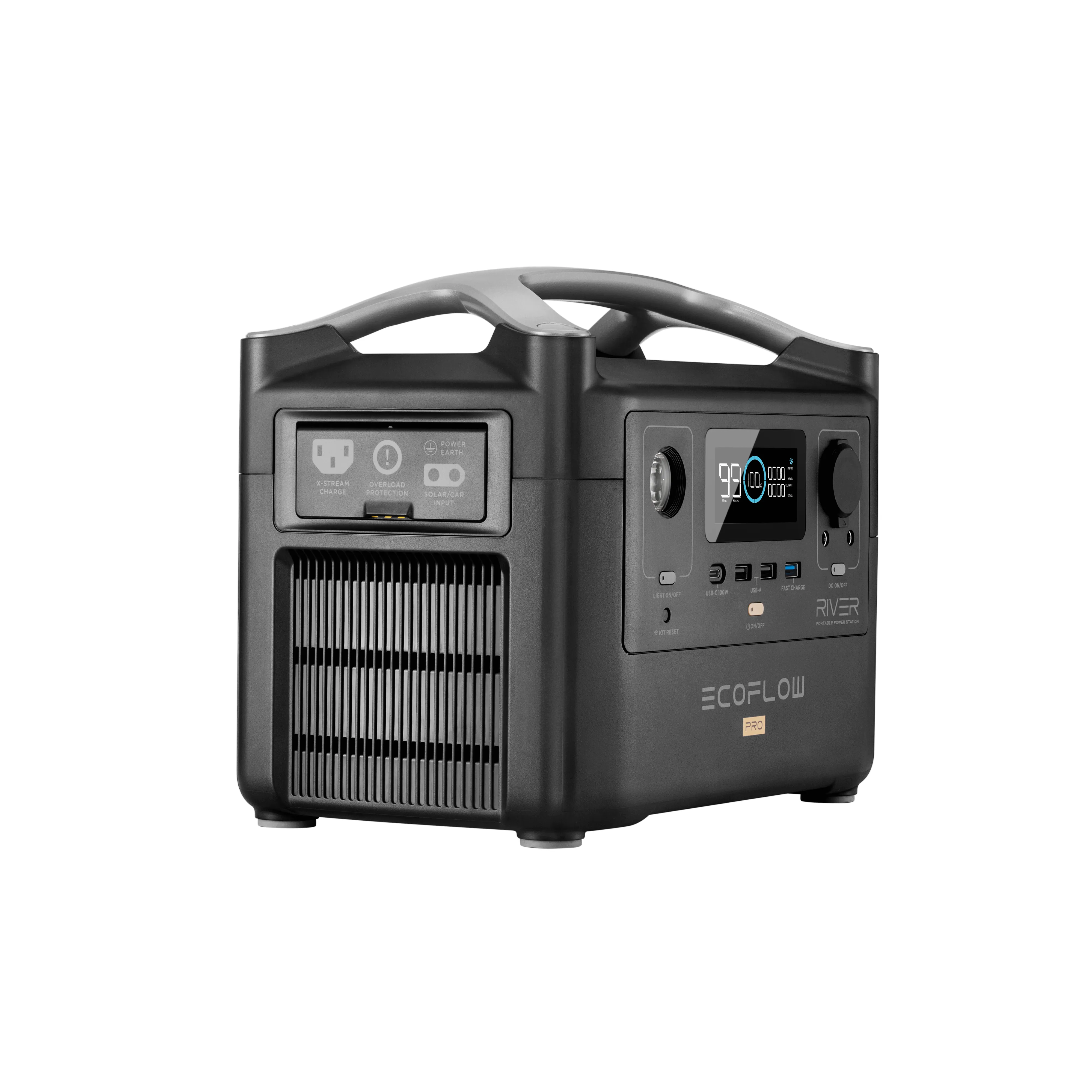 EcoFlow RIVER Pro Portable Power Station