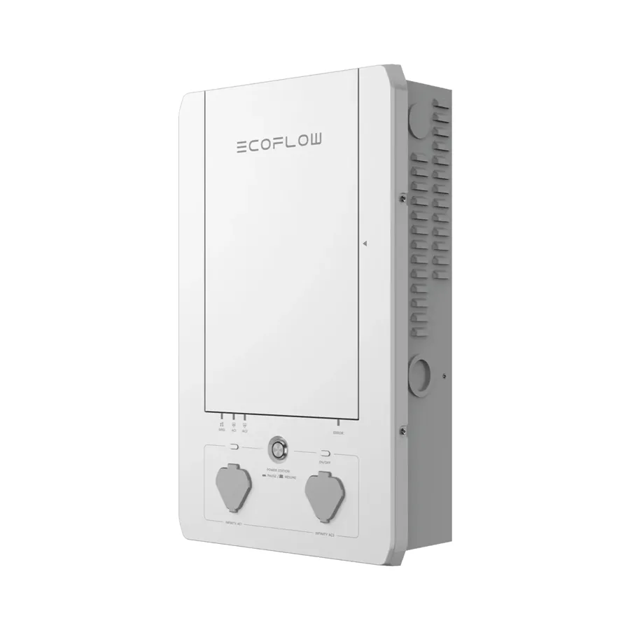 EcoFlow Smart Home Panel