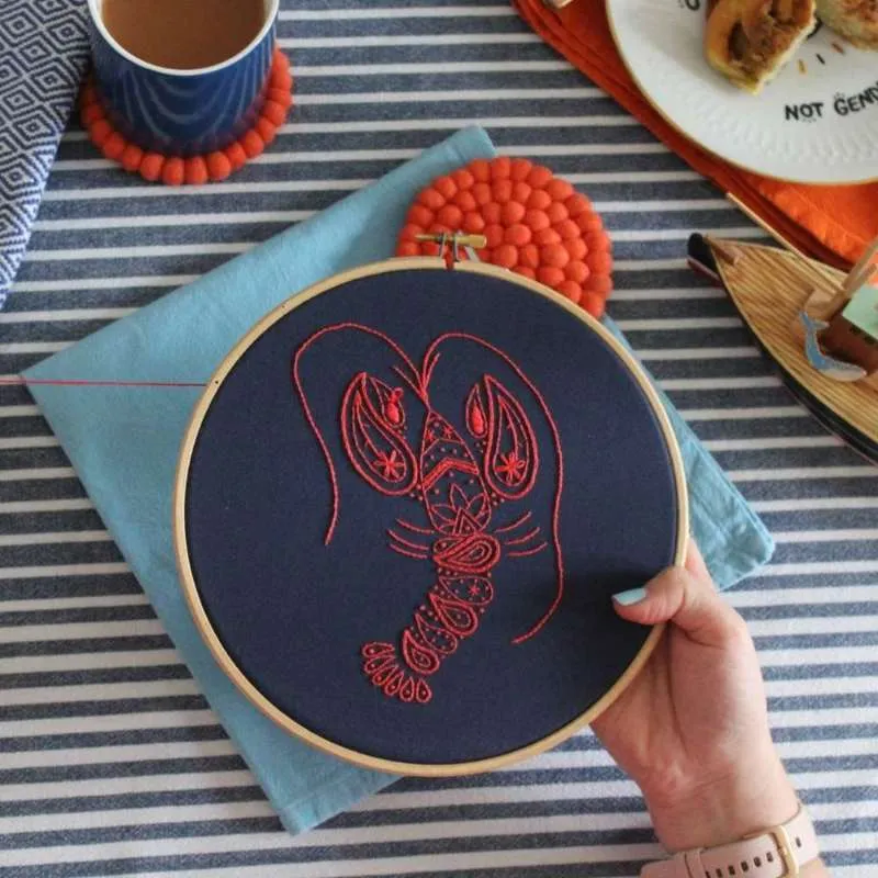 Embroidery Kits