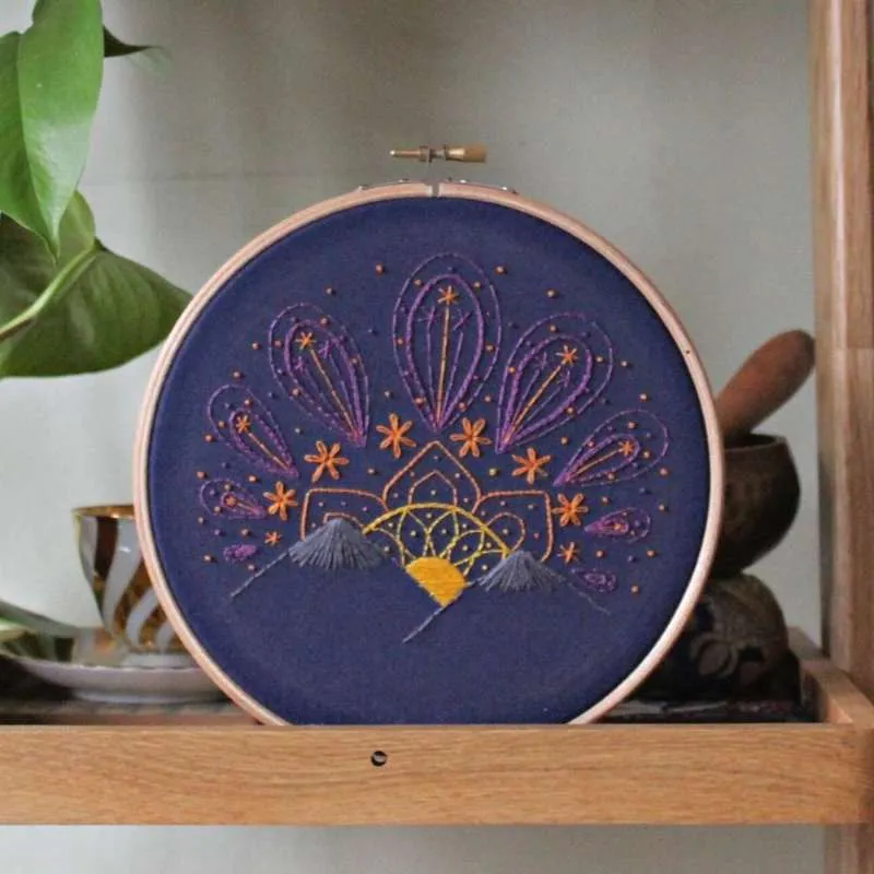 Embroidery Kits