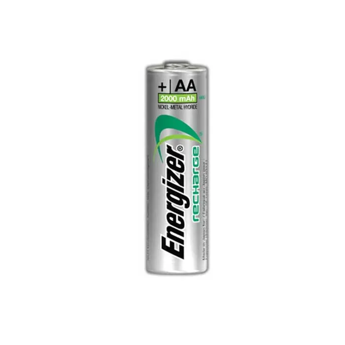 Energizer AA Batteries - Rechargeable - 4 Pack