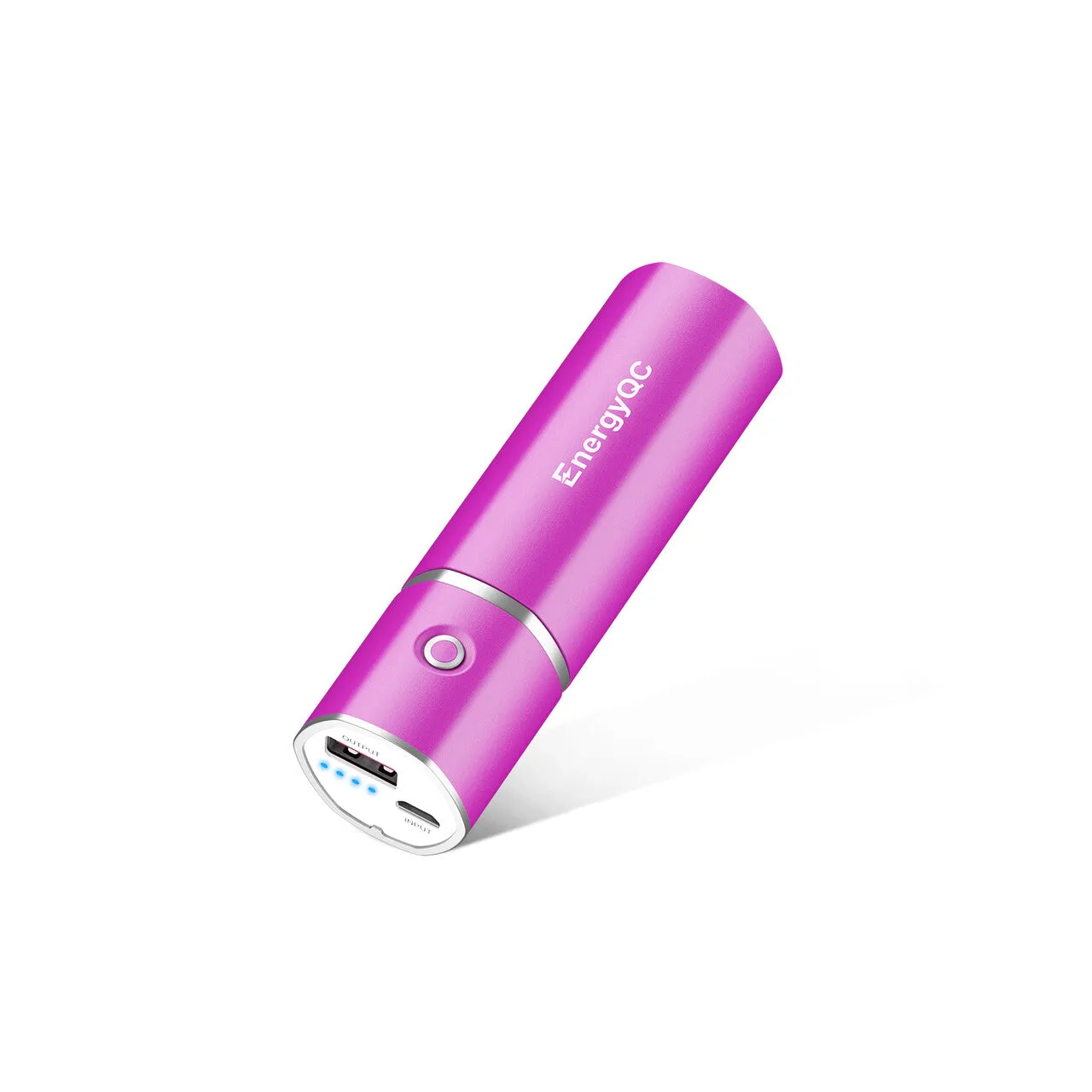 EnergyQC Slim 2 5000mAh Portable Charger