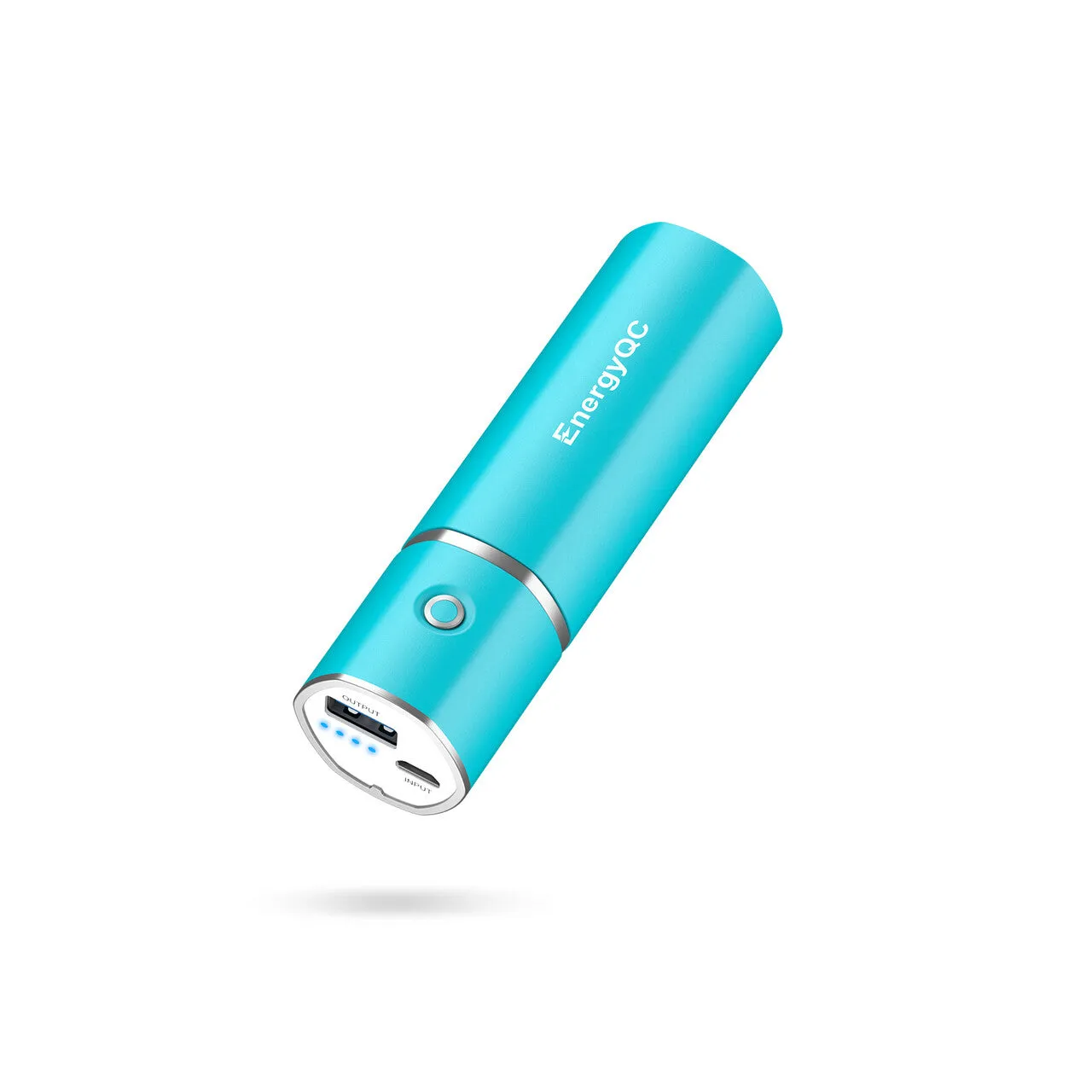 EnergyQC Slim 2 5000mAh Portable Charger