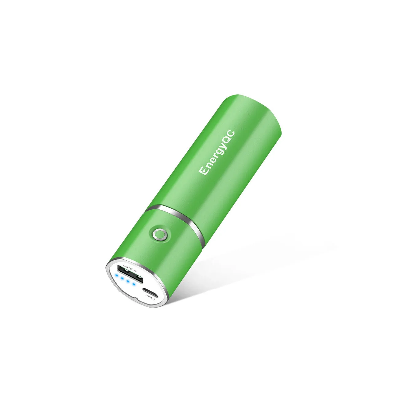 EnergyQC Slim 2 5000mAh Portable Charger