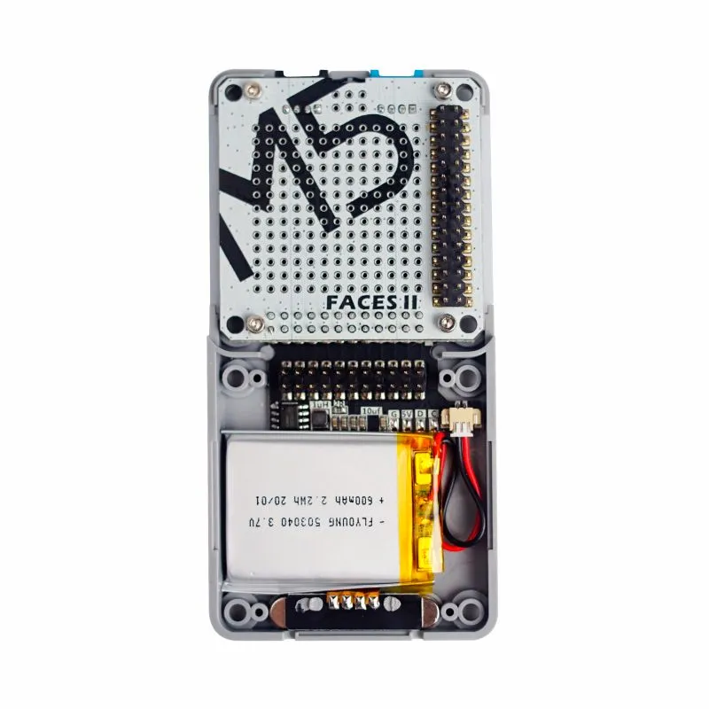 [EOL] M5STACK Faces II Bottom Board