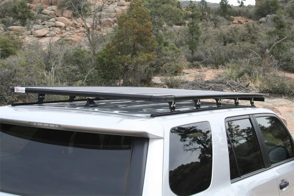 Equipt Toyota 4Runner 5th Gen K9 Roof Rack Kit