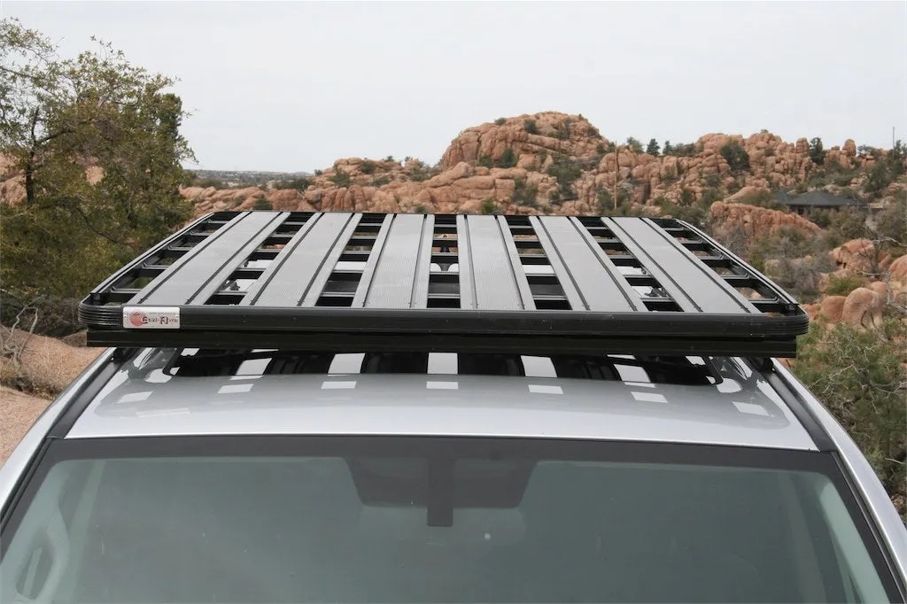 Equipt Toyota 4Runner 5th Gen K9 Roof Rack Kit