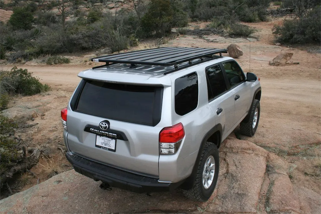 Equipt Toyota 4Runner 5th Gen K9 Roof Rack Kit