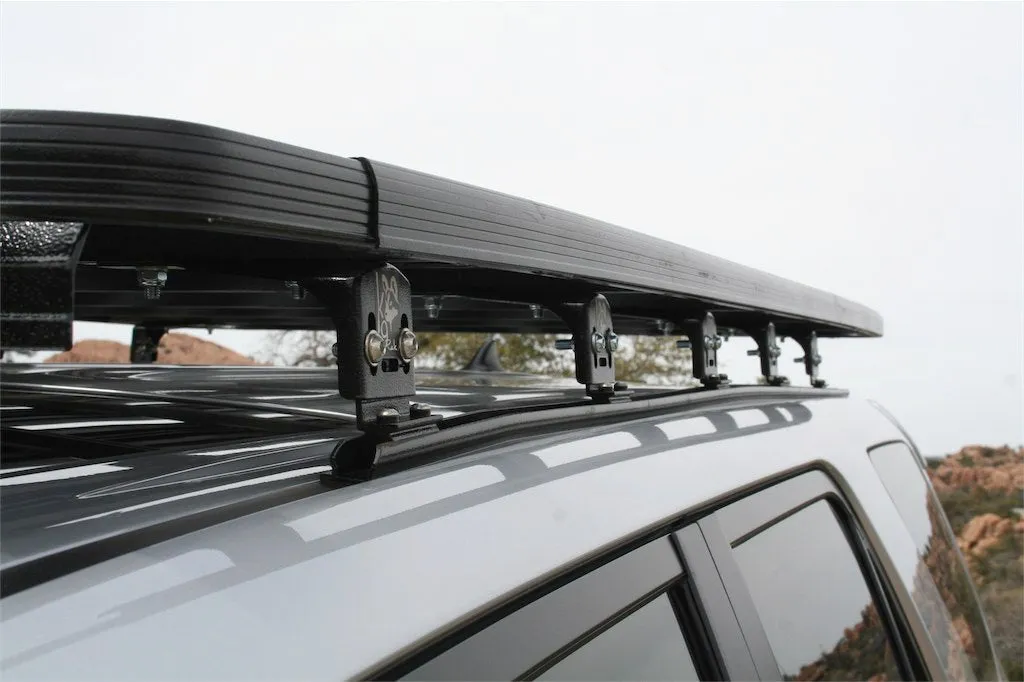 Equipt Toyota 4Runner 5th Gen K9 Roof Rack Kit