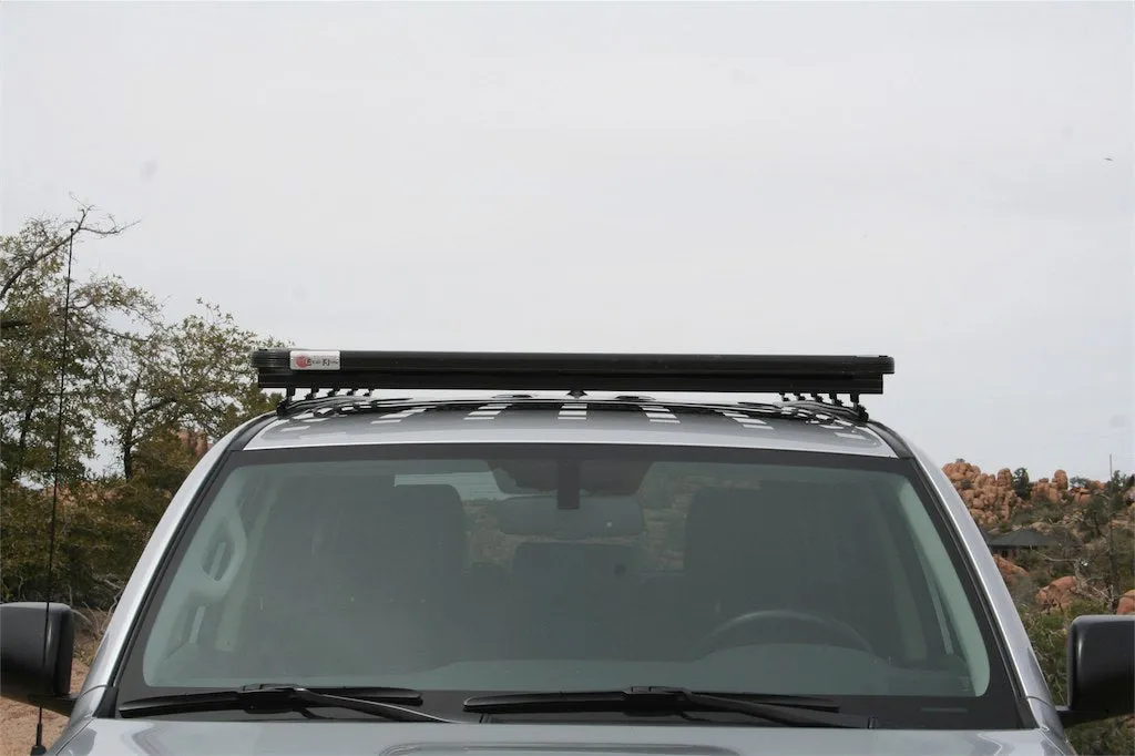 Equipt Toyota 4Runner 5th Gen K9 Roof Rack Kit