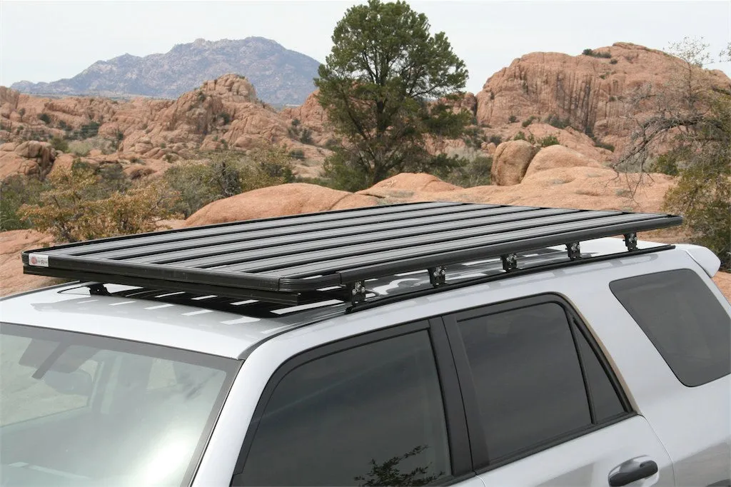 Equipt Toyota 4Runner 5th Gen K9 Roof Rack Kit