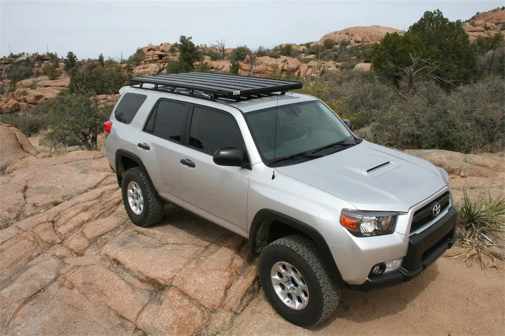 Equipt Toyota 4Runner 5th Gen K9 Roof Rack Kit