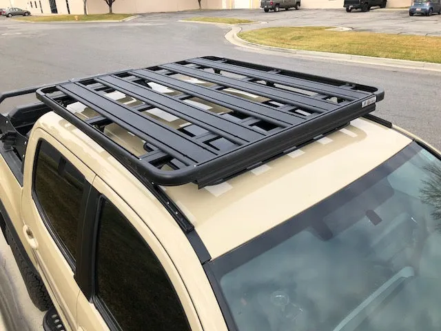 Equipt Toyota Tacoma K9 Roof Rack Kit