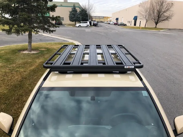 Equipt Toyota Tacoma K9 Roof Rack Kit