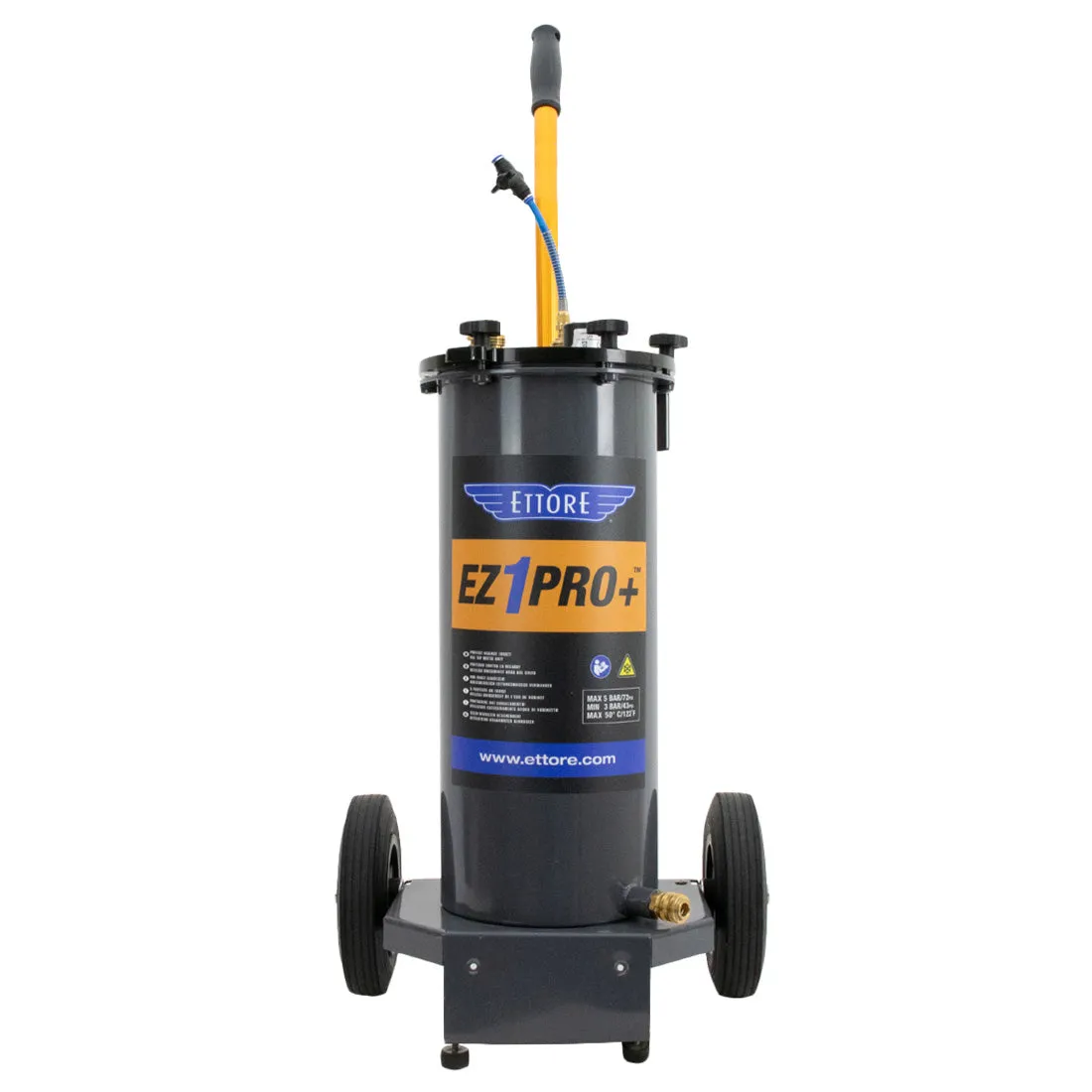 Ettore EZ1 Pro  Pure Water System