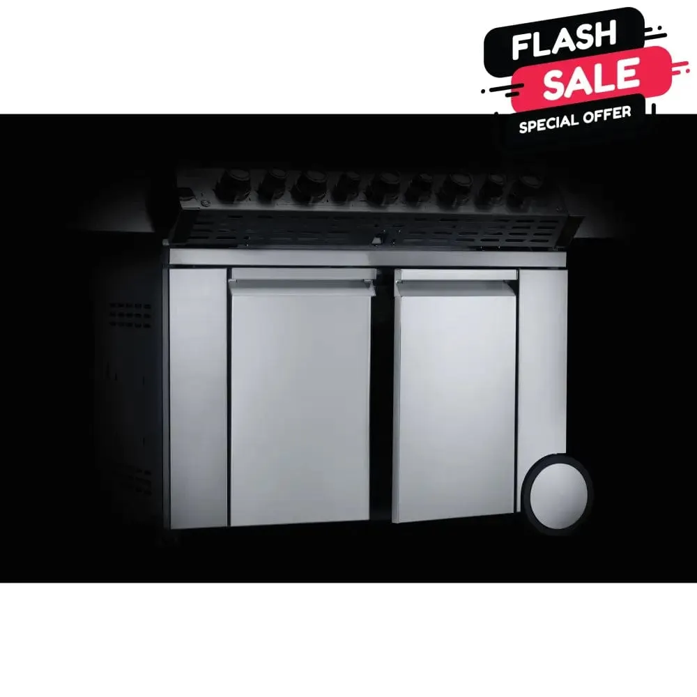 EX Display - Napoleon | Prestige PRO 665 RSIB With Infrared Side & Rear Burners