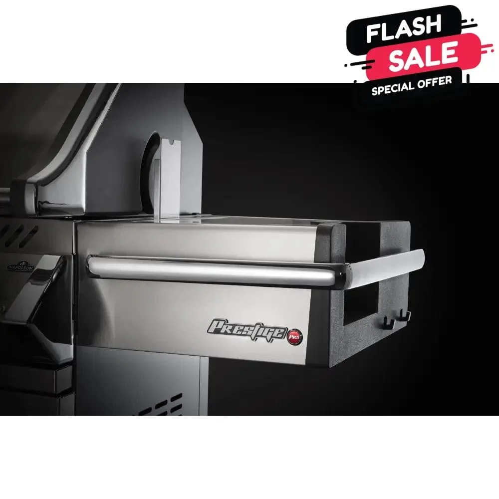 EX Display - Napoleon | Prestige PRO 665 RSIB With Infrared Side & Rear Burners