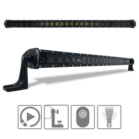 Extreme LED - 32" Extreme Stealth 120W Combo Beam LED Light Bar