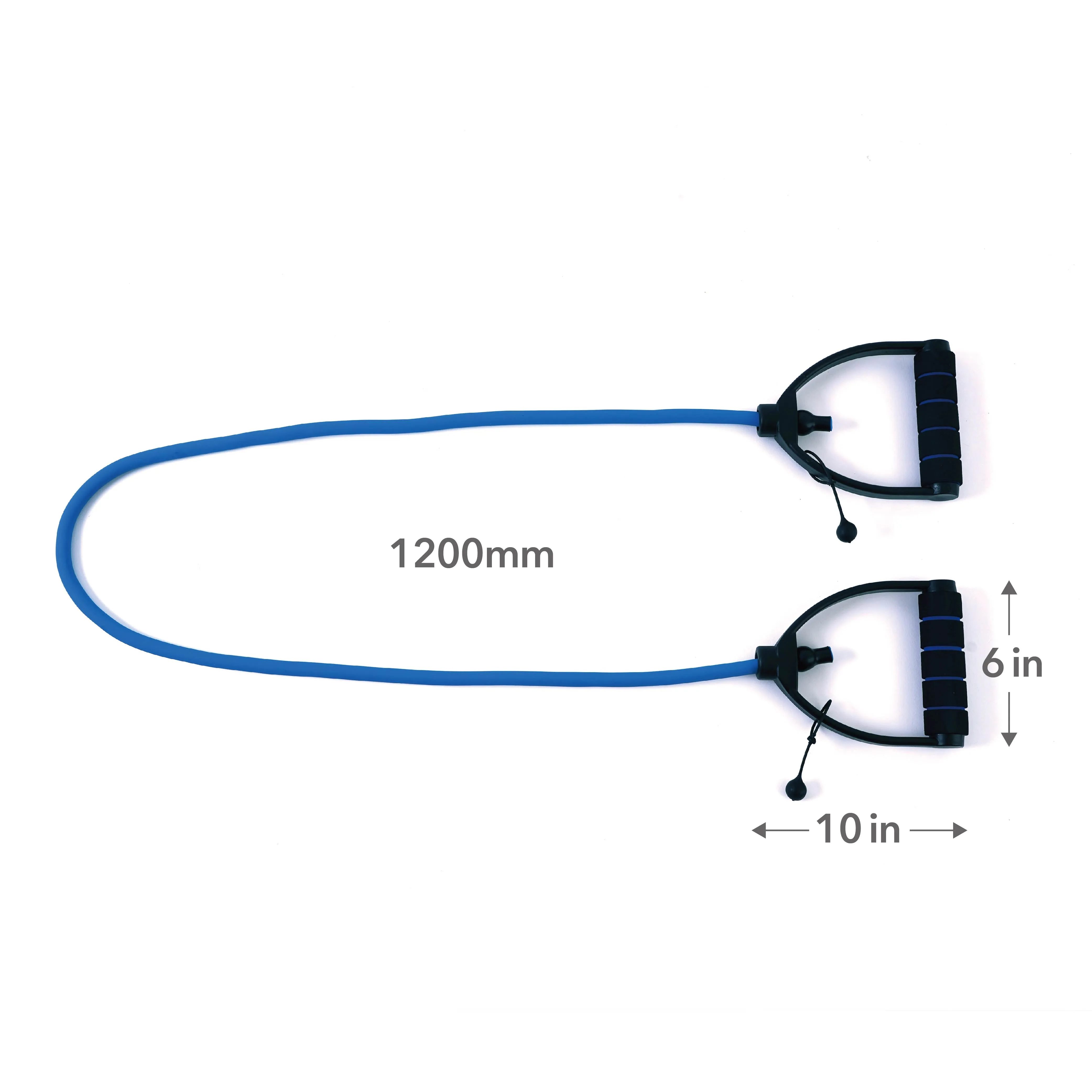 Flofit Intermediate Level Resistance Tube With Door Anchor