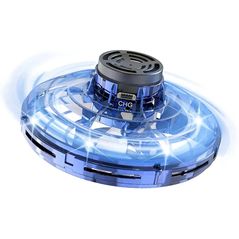 Flying Fidget Spinner Drone Ball UFO