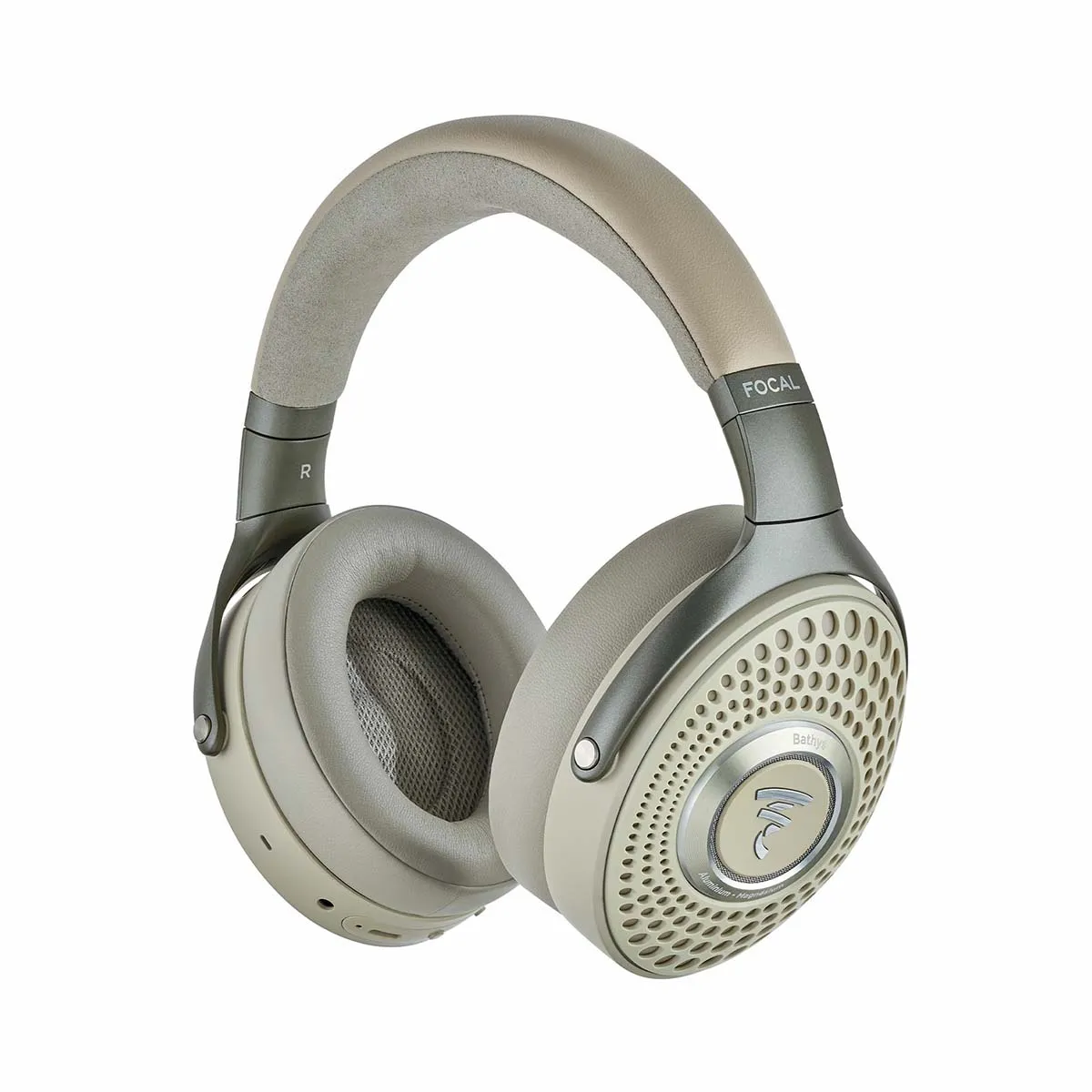 Focal Bathys Over Ear Noise Cancelling Headphones