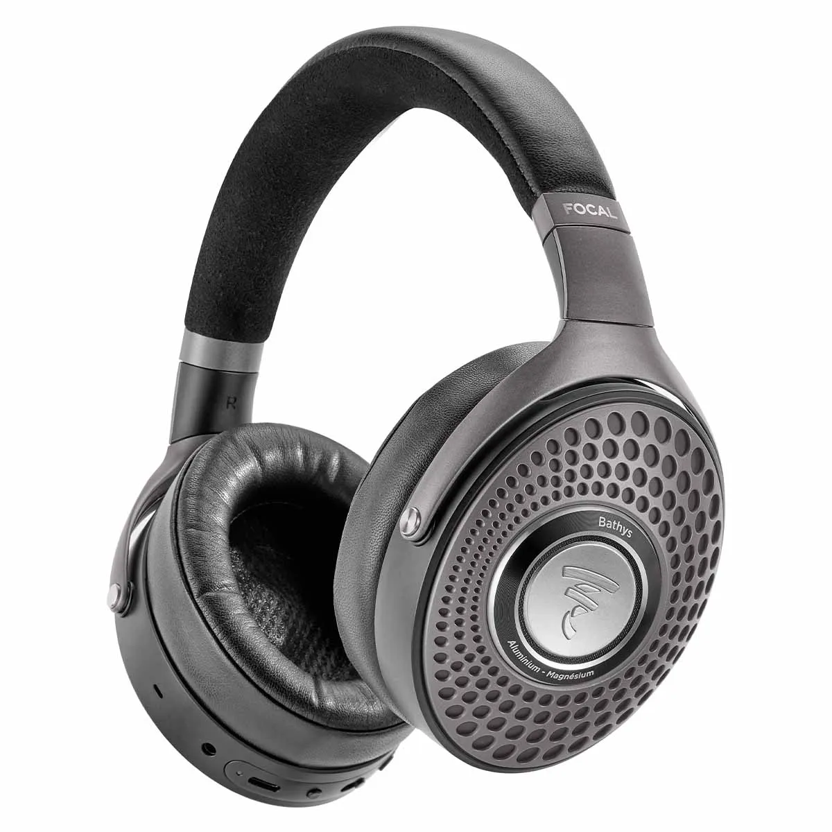 Focal Bathys Over Ear Noise Cancelling Headphones