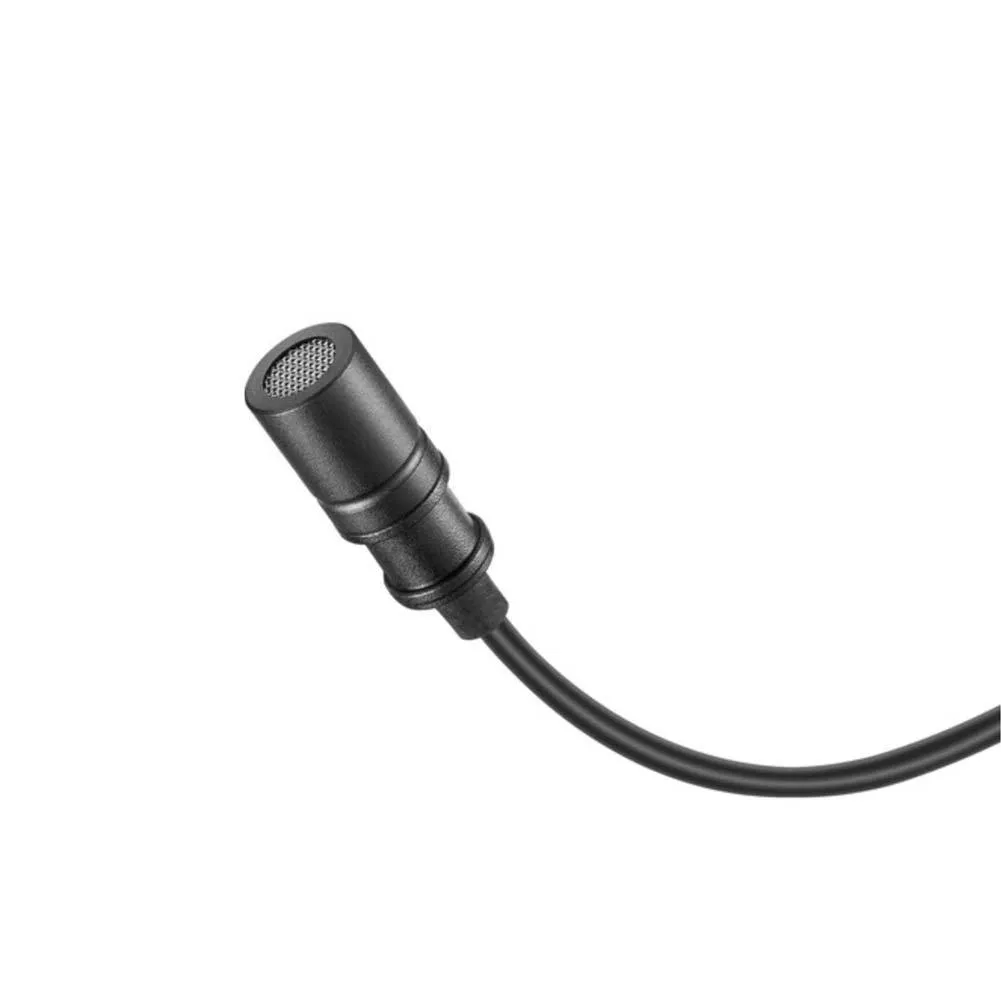 Godox Omnidirectional Lavalier Microphone LMS-12A AX with 3.5mm TRS