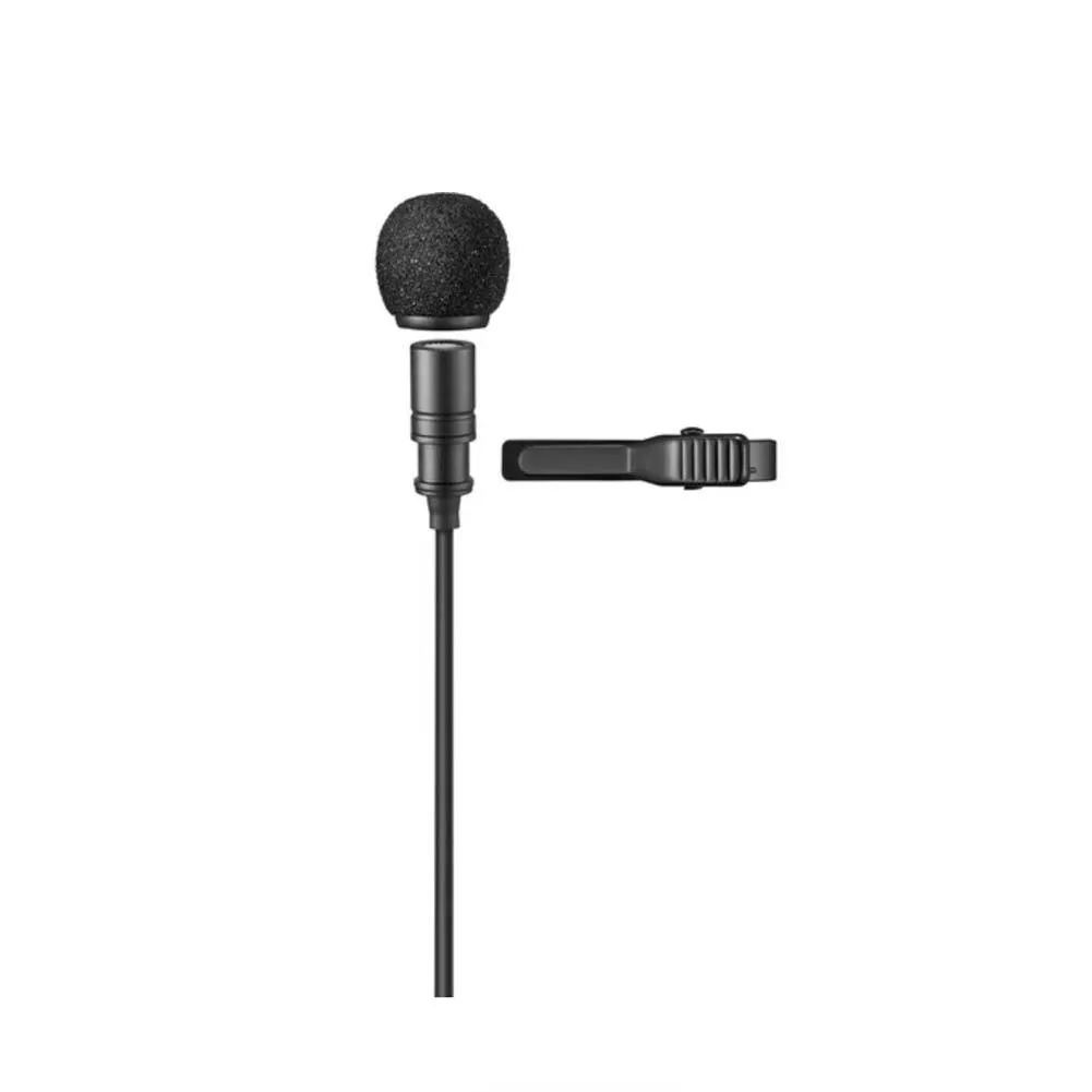 Godox Omnidirectional Lavalier Microphone LMS-12A AX with 3.5mm TRS