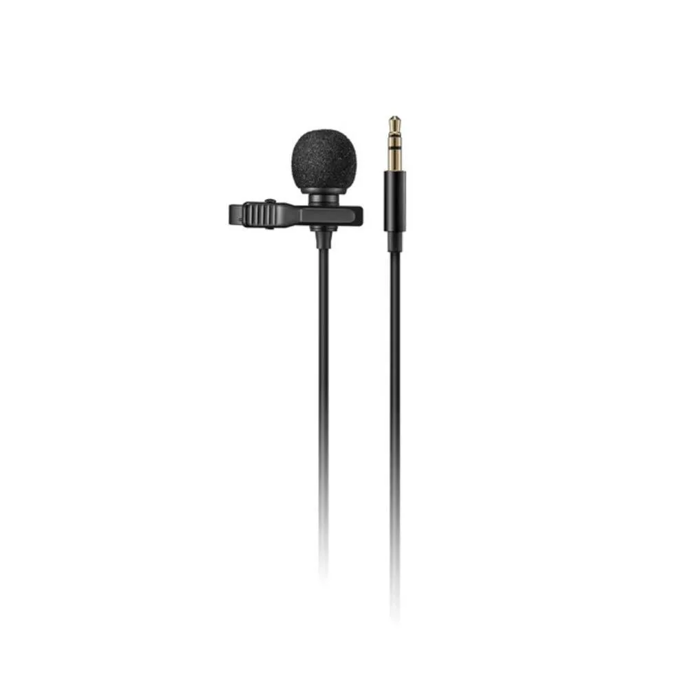 Godox Omnidirectional Lavalier Microphone LMS-12A AX with 3.5mm TRS