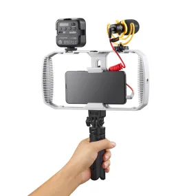 Godox Portable Vlog Kit VK1 For Smartphones (3.5mm)