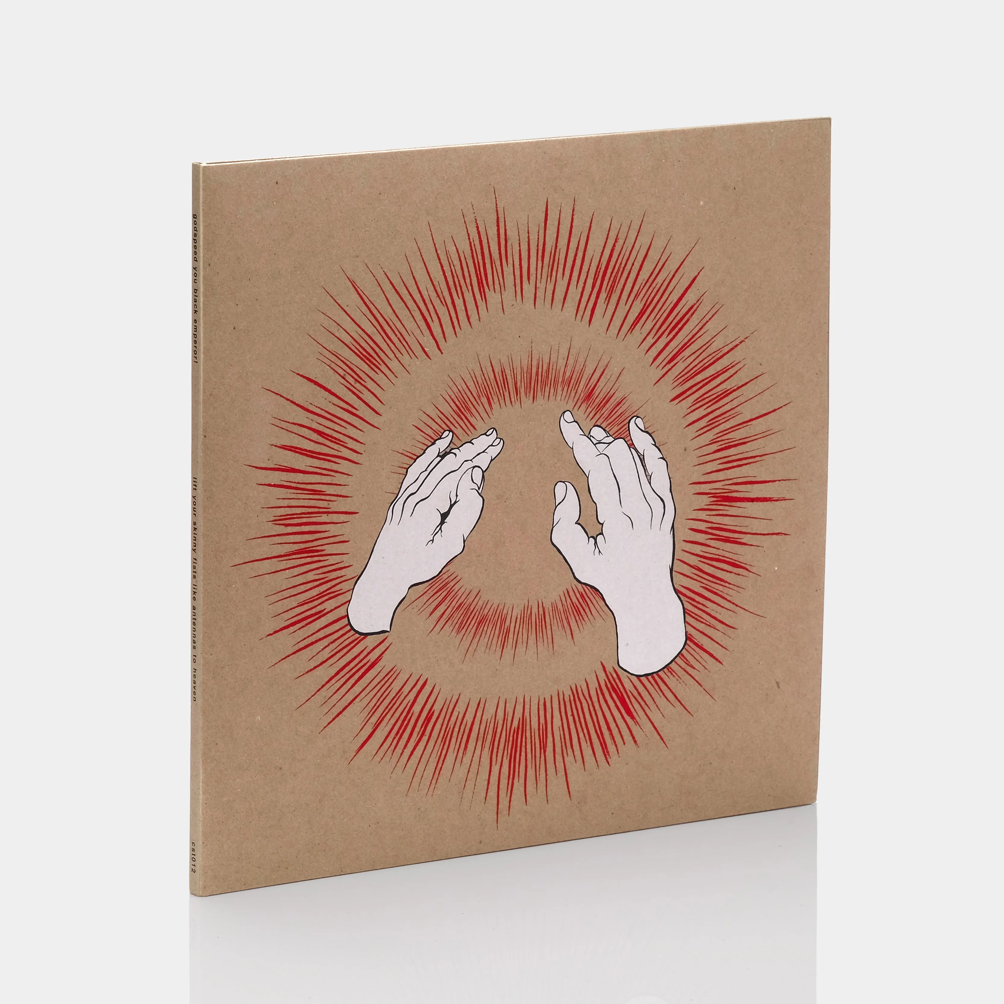 Godspeed You! Black Emperor - Lift Your Skinny Fists Like Antennas To Heaven 2xLP Vinyl Record