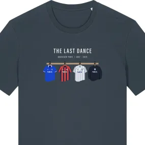 Goodison Iconic Kits Tee