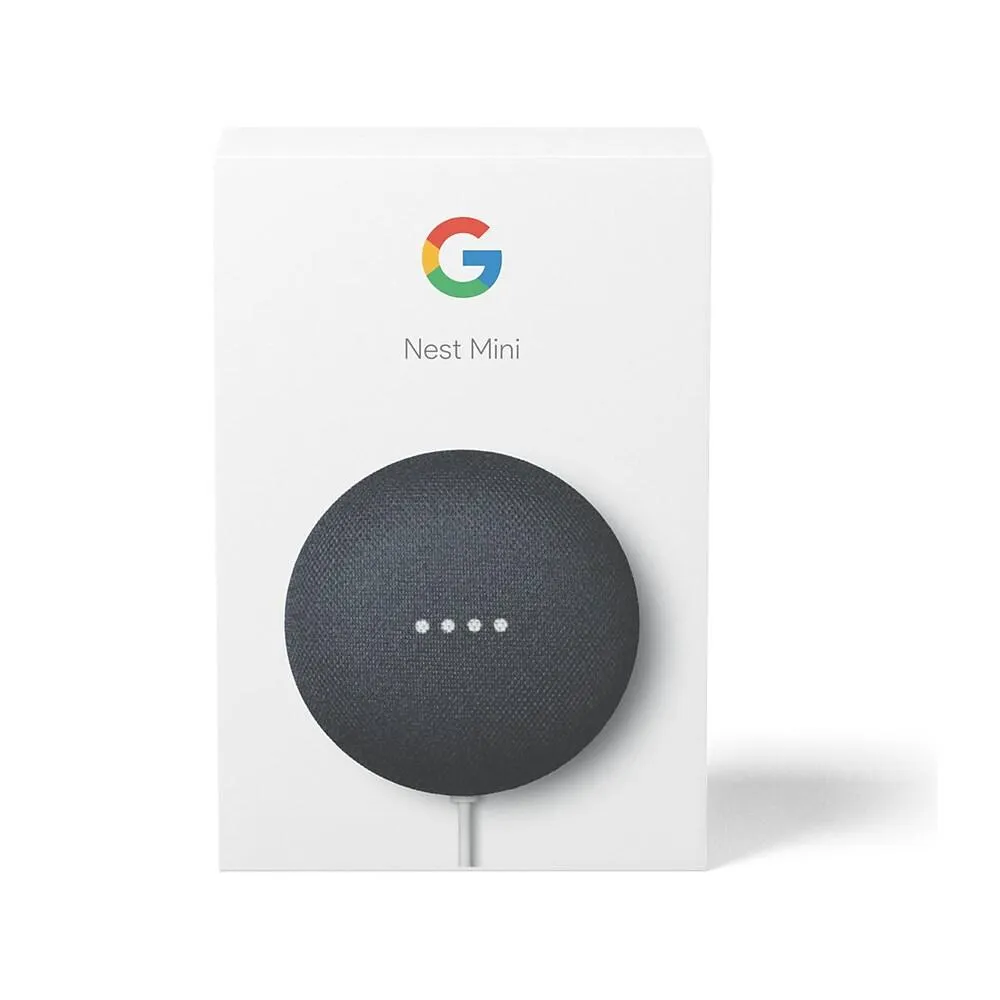 Google Nest Mini