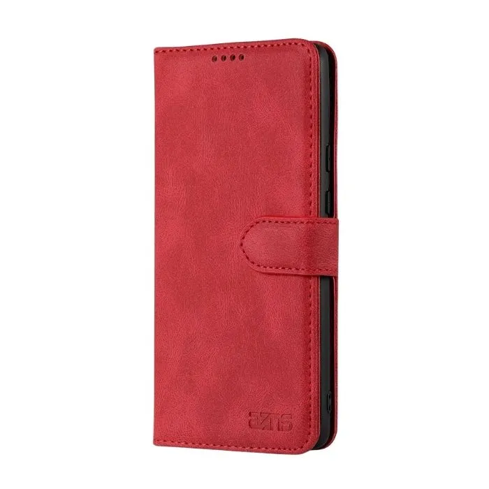 Google Pixel 6 Pro Wallet Case - Red