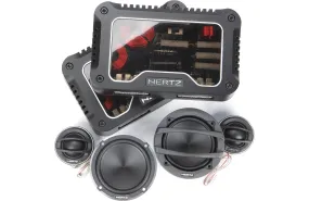 Hertz MLK 700.3 Legend 3" Component Speaker (Pair)