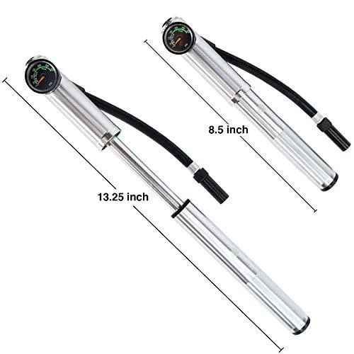 High Pressure Bike Shock Pump