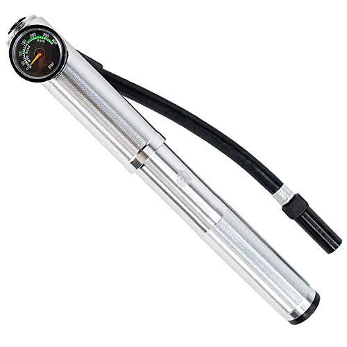 High Pressure Bike Shock Pump