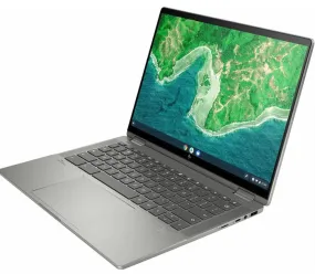 HP Chromebook x360 14" WUXGA Touchscreen Intel Core i3 8GB RAM 256GB SSD 2-in-1 (Refurbished)