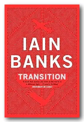 Iain Banks - Transition (2nd Hand Paperback)