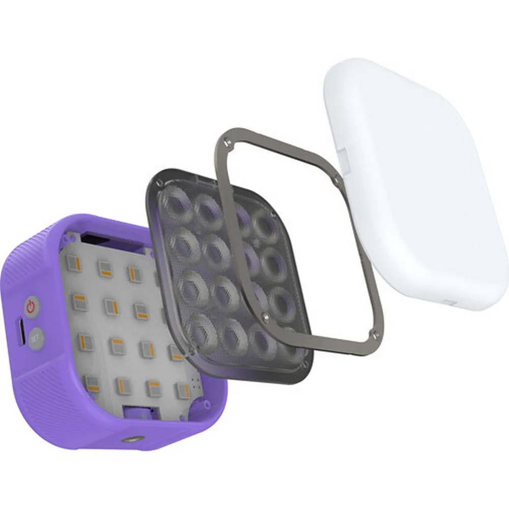 iFootage Anglerfish RGBW Handy Light - Glamour Purple