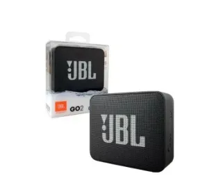 IPX7 Waterproof Wireless Portable JBL GO2 Bluetooth Speaker-Wireless Portable Speaker