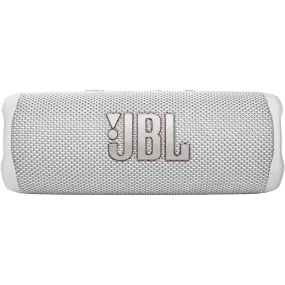 JBL Bluetooth 20-watt Waterproof Portable Speaker FLIP6WHITAM